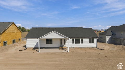 Tiny photo for 5097 W 10200 N, Elwood, UT 84337 (MLS # 2189196)