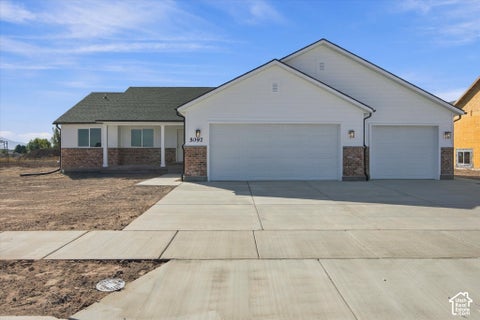 Photo of 5097 W 10200 N, Elwood, UT 84337 (MLS # 2189196)