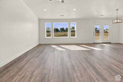 Tiny photo for 5097 W 10200 N, Elwood, UT 84337 (MLS # 2189196)