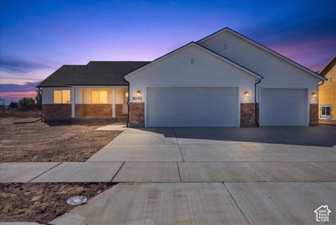 Tiny photo for 5097 W 10200 N, Elwood, UT 84337 (MLS # 2189196)