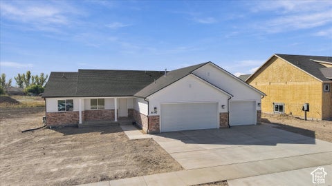Tiny photo for 5097 W 10200 N, Elwood, UT 84337 (MLS # 2189196)