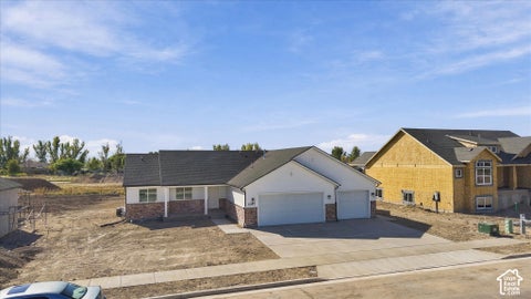 Tiny photo for 5097 W 10200 N, Elwood, UT 84337 (MLS # 2189196)