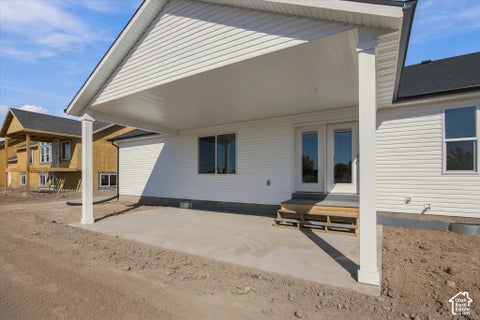Tiny photo for 5097 W 10200 N, Elwood, UT 84337 (MLS # 2189196)