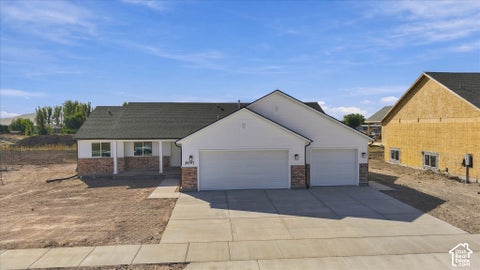 Tiny photo for 5097 W 10200 N, Elwood, UT 84337 (MLS # 2189196)