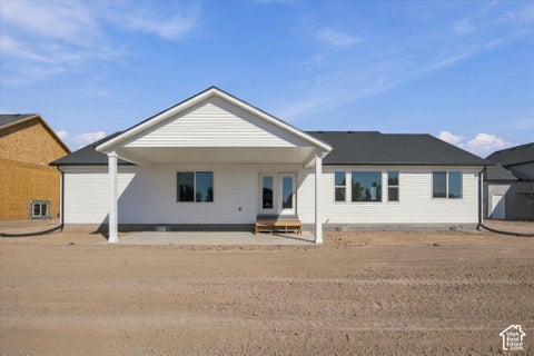 Tiny photo for 5097 W 10200 N, Elwood, UT 84337 (MLS # 2189196)