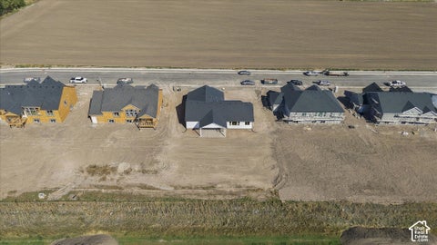Tiny photo for 5097 W 10200 N, Elwood, UT 84337 (MLS # 2189196)
