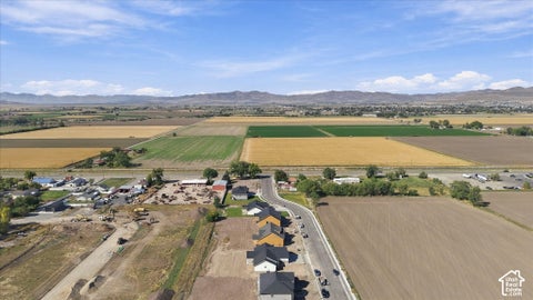 Tiny photo for 5097 W 10200 N, Elwood, UT 84337 (MLS # 2189196)