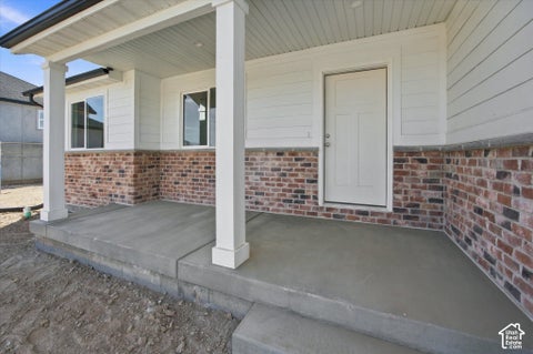 Tiny photo for 5097 W 10200 N, Elwood, UT 84337 (MLS # 2189196)