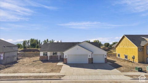 Tiny photo for 5097 W 10200 N, Elwood, UT 84337 (MLS # 2189196)
