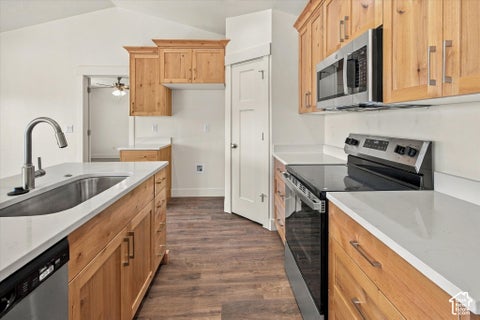 Tiny photo for 5097 W 10200 N, Elwood, UT 84337 (MLS # 2189196)