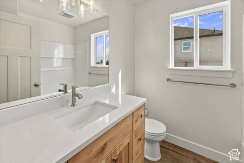 Tiny photo for 5097 W 10200 N, Elwood, UT 84337 (MLS # 2189196)