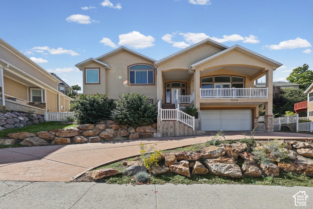 Photo of 14038 S NEW SADDLE RD, Draper, UT 84020 (MLS # 2189494)