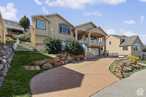 Tiny photo for 14038 S NEW SADDLE RD, Draper, UT 84020 (MLS # 2189494)