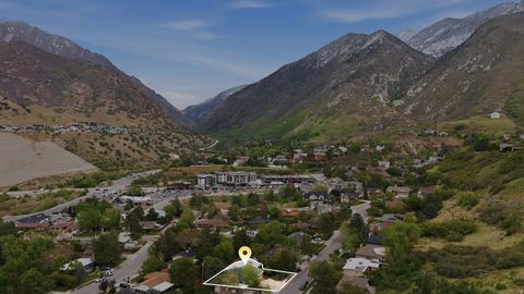 Tiny photo for 3589 E MACINTOSH LN, Cottonwood Heights, UT 84121 (MLS # 2154261)