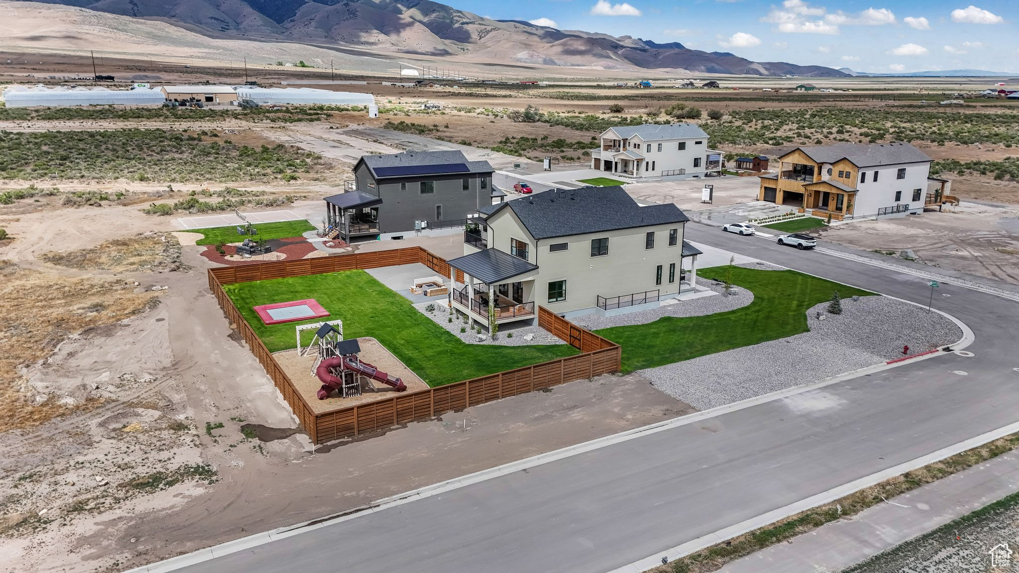 WORTHINGTON RANCH - Residential