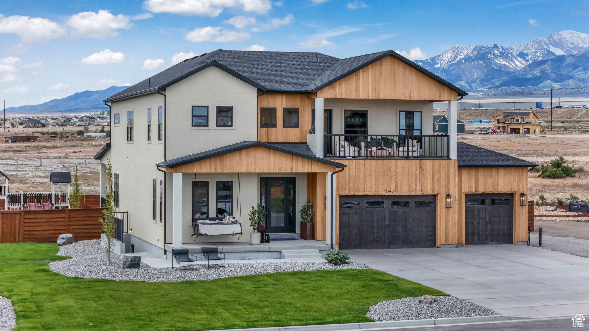 WORTHINGTON RANCH - Residential