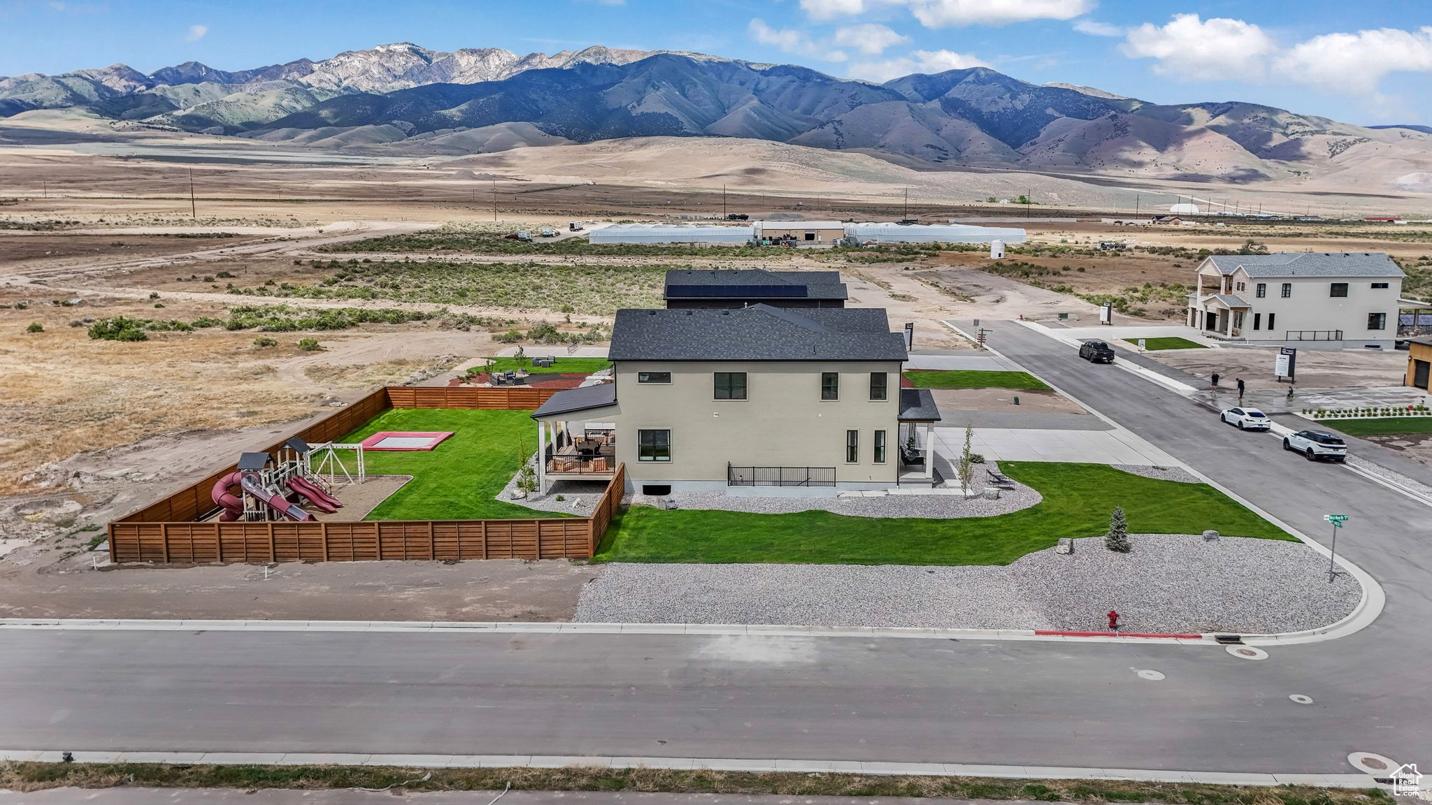 WORTHINGTON RANCH - Residential