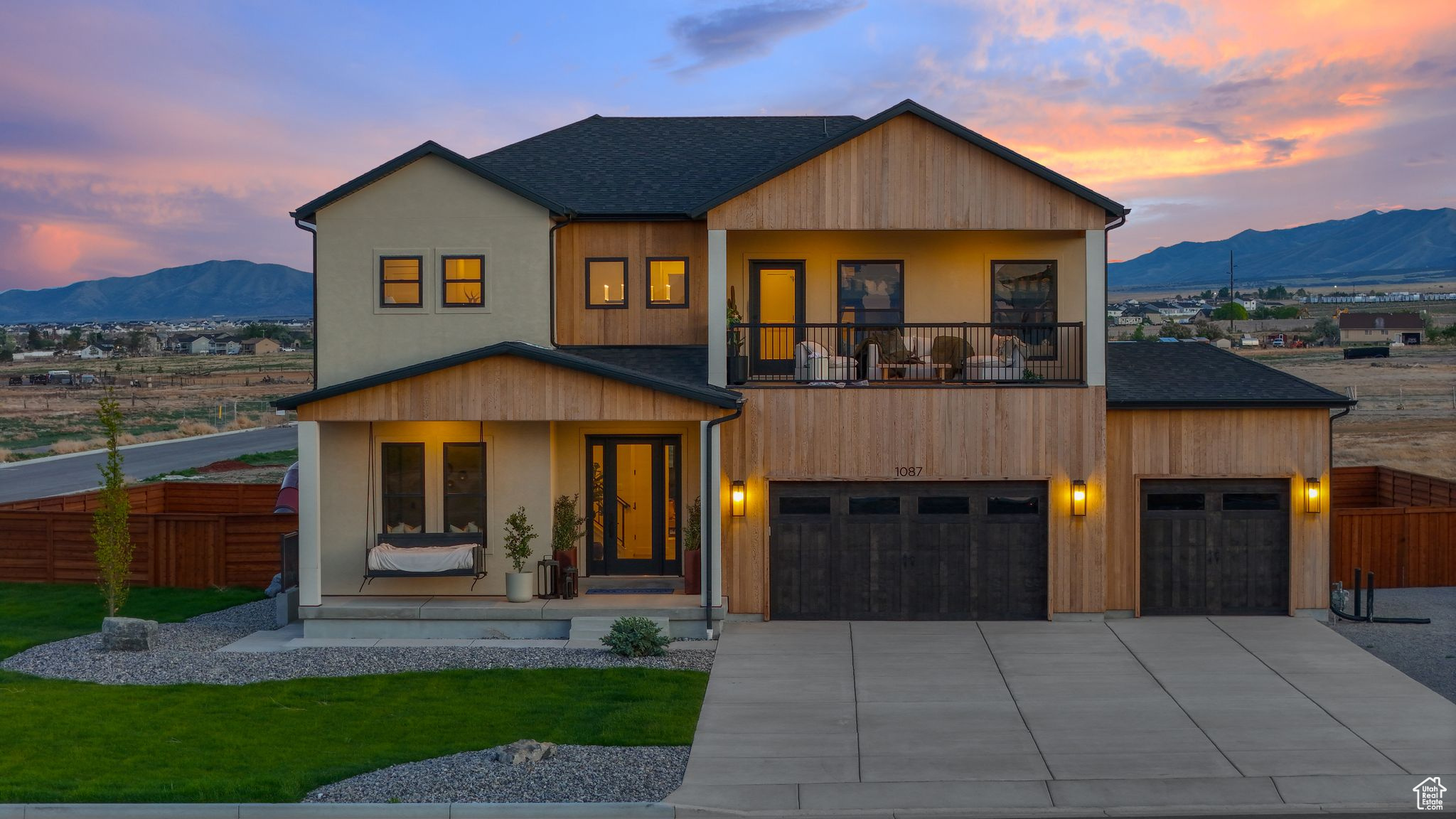 WORTHINGTON RANCH - Residential