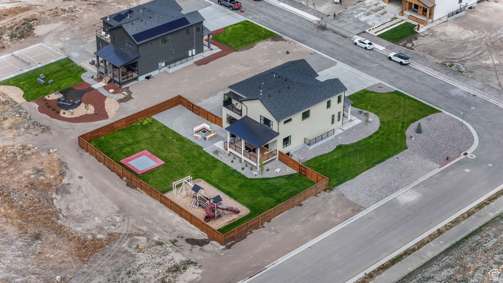 WORTHINGTON RANCH - Residential