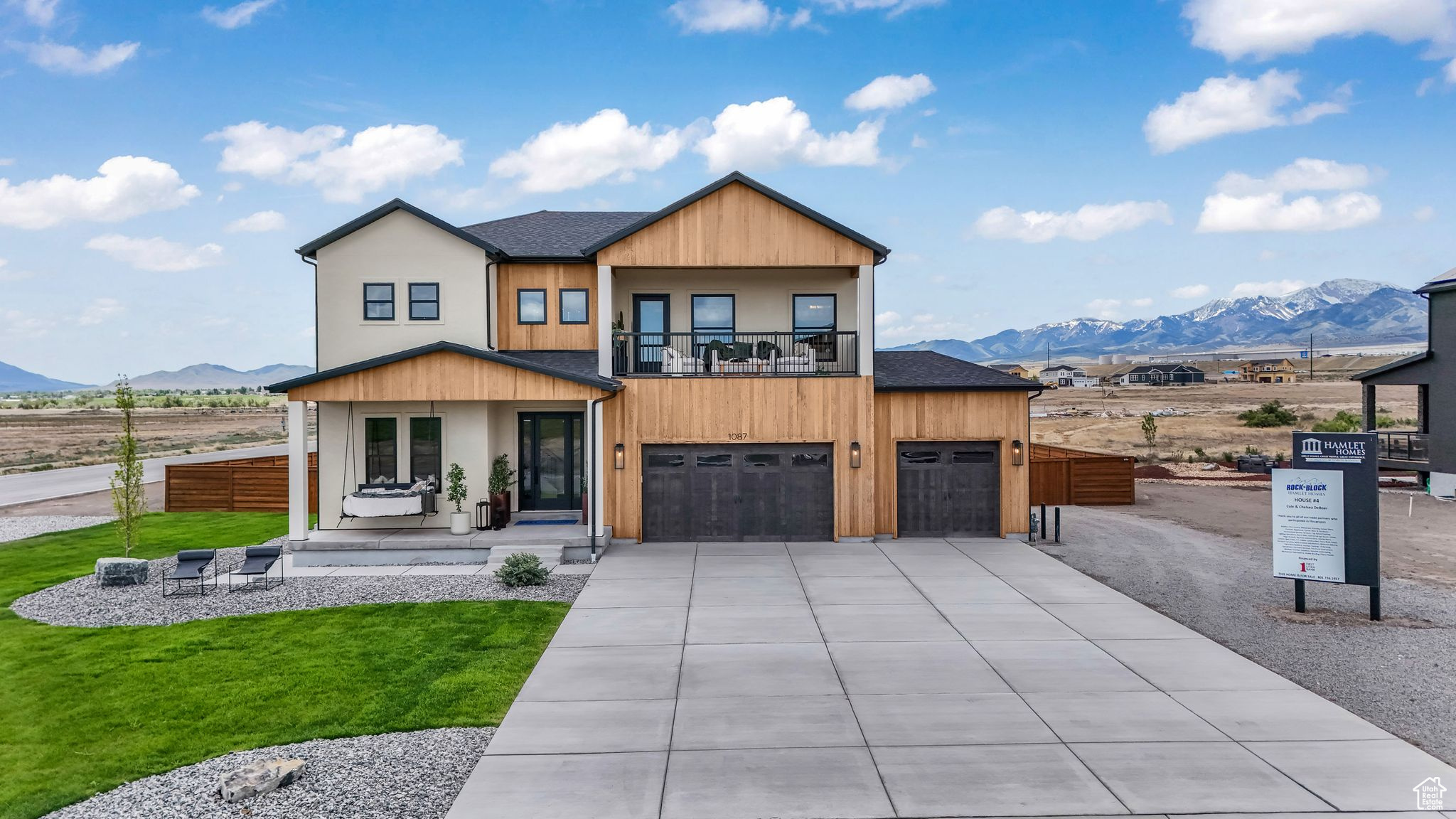 WORTHINGTON RANCH - Residential