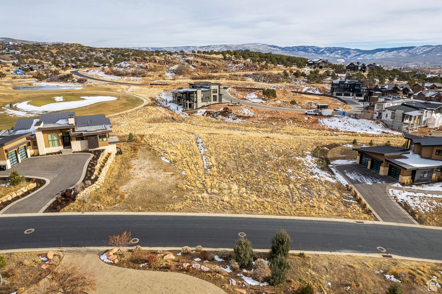 Discover an extraordinary opportunity in the exclusive gated community of Red Ledges in Heber City. This stunning, flat terrain,  half-acre lot, located near the west gate for convenient access to Heber Valley, Midway and Park City, boasts breathtaking golf park views & professionally engineered plans included. Customize your design with your choice of colors and finishes, and build with your preferred builder or ours. Red Ledges is renowned for its world-class amenities, including a Jack Nicklaus Signature Golf Park, two pools, a fitness center, a clubhouse, tennis courts, an equestrian center, and miles of hiking and biking trails. Perfect for a luxury primary residence or an elegant second home, this property offers the ideal blend of sophistication, convenience, and outdoor adventure.