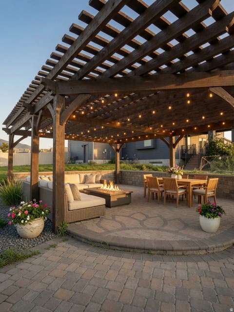 Tiny photo for 2352 W ISLAND DR, Kaysville, UT 84037 (MLS # 2168905)