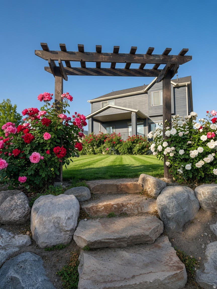 Photo of 2352 W ISLAND DR, Kaysville, UT 84037 (MLS # 2168905)