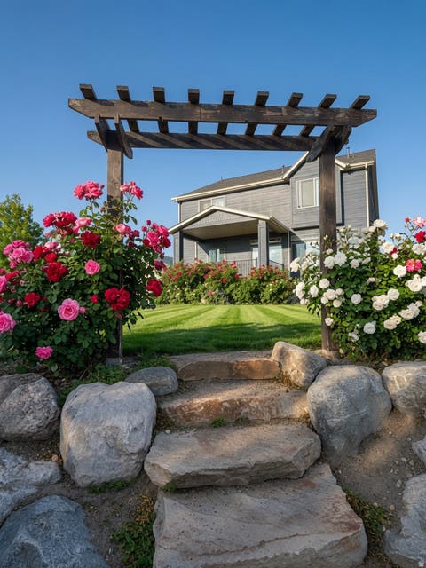 Tiny photo for 2352 W ISLAND DR, Kaysville, UT 84037 (MLS # 2168905)