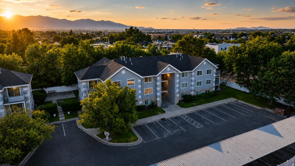 Photo of 30 W 7500 S #18, Midvale, UT 84047 (MLS # 2169850)