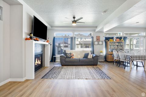 Tiny photo for 4164 W HOLBROOK WAY, Lehi, UT 84048 (MLS # 2118333)