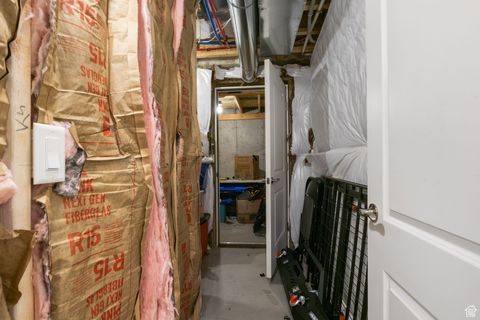 Tiny photo for 4164 W HOLBROOK WAY, Lehi, UT 84048 (MLS # 2118333)
