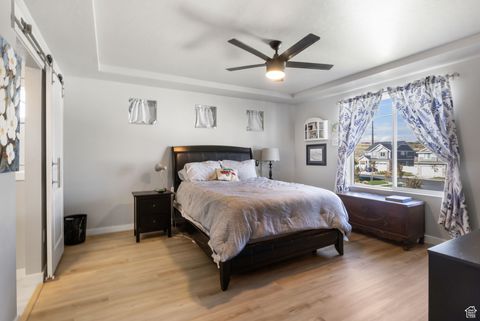 Tiny photo for 4164 W HOLBROOK WAY, Lehi, UT 84048 (MLS # 2118333)