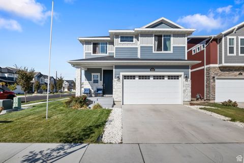 Tiny photo for 4164 W HOLBROOK WAY, Lehi, UT 84048 (MLS # 2118333)