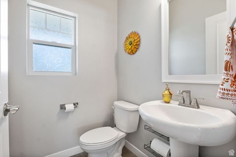 Tiny photo for 4164 W HOLBROOK WAY, Lehi, UT 84048 (MLS # 2118333)