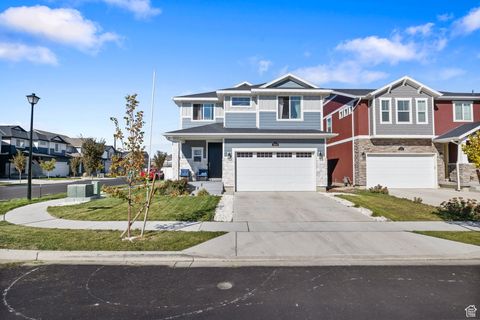 Tiny photo for 4164 W HOLBROOK WAY, Lehi, UT 84048 (MLS # 2118333)