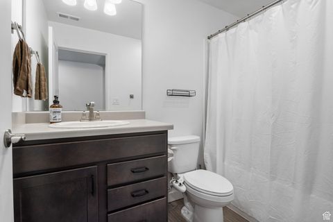 Tiny photo for 4164 W HOLBROOK WAY, Lehi, UT 84048 (MLS # 2118333)