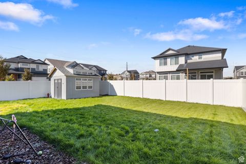 Tiny photo for 4164 W HOLBROOK WAY, Lehi, UT 84048 (MLS # 2118333)