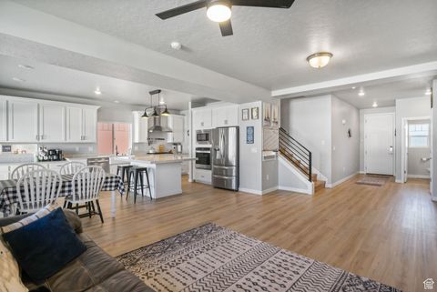 Tiny photo for 4164 W HOLBROOK WAY, Lehi, UT 84048 (MLS # 2118333)
