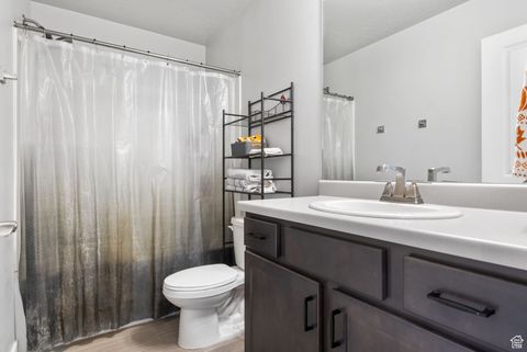 Tiny photo for 4164 W HOLBROOK WAY, Lehi, UT 84048 (MLS # 2118333)