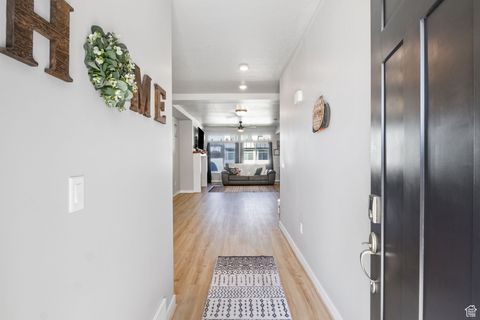 Tiny photo for 4164 W HOLBROOK WAY, Lehi, UT 84048 (MLS # 2118333)