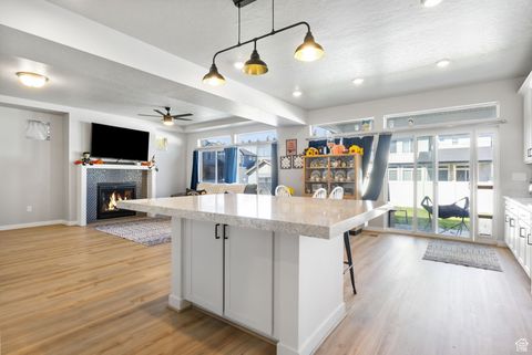 Tiny photo for 4164 W HOLBROOK WAY, Lehi, UT 84048 (MLS # 2118333)