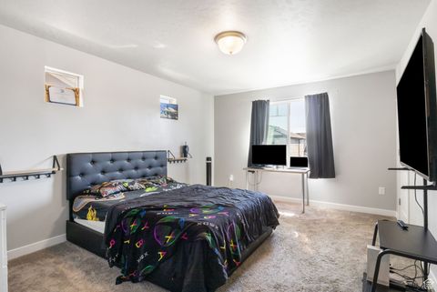 Tiny photo for 4164 W HOLBROOK WAY, Lehi, UT 84048 (MLS # 2118333)