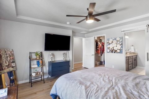 Tiny photo for 4164 W HOLBROOK WAY, Lehi, UT 84048 (MLS # 2118333)