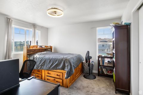 Tiny photo for 4164 W HOLBROOK WAY, Lehi, UT 84048 (MLS # 2118333)