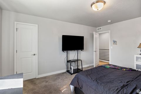 Tiny photo for 4164 W HOLBROOK WAY, Lehi, UT 84048 (MLS # 2118333)