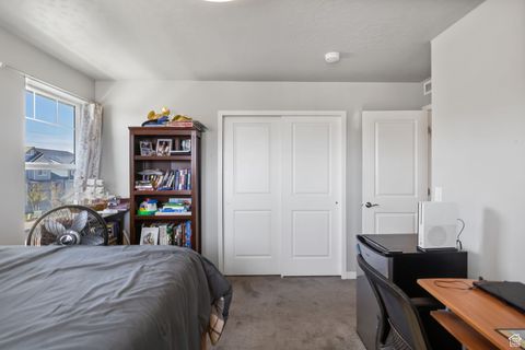 Tiny photo for 4164 W HOLBROOK WAY, Lehi, UT 84048 (MLS # 2118333)