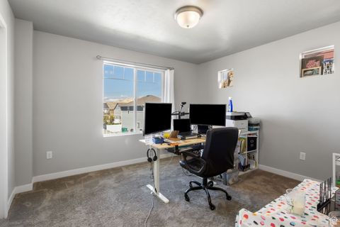 Tiny photo for 4164 W HOLBROOK WAY, Lehi, UT 84048 (MLS # 2118333)