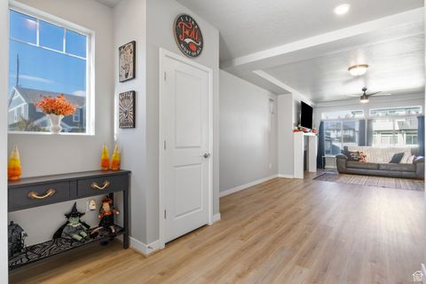 Tiny photo for 4164 W HOLBROOK WAY, Lehi, UT 84048 (MLS # 2118333)