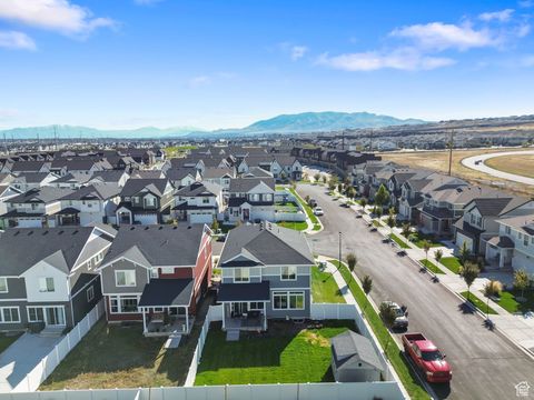 Tiny photo for 4164 W HOLBROOK WAY, Lehi, UT 84048 (MLS # 2118333)