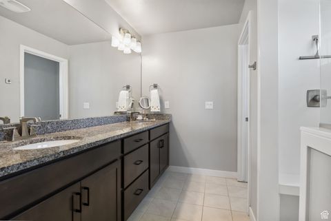 Tiny photo for 4164 W HOLBROOK WAY, Lehi, UT 84048 (MLS # 2118333)